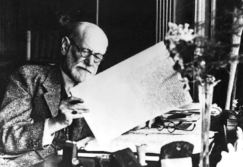 Sigmund-Freud