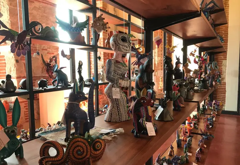 artesanías-oaxaca