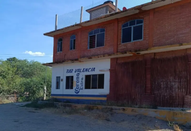 bar-oaxaca