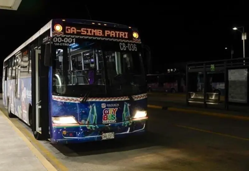 citybus-oaxaca