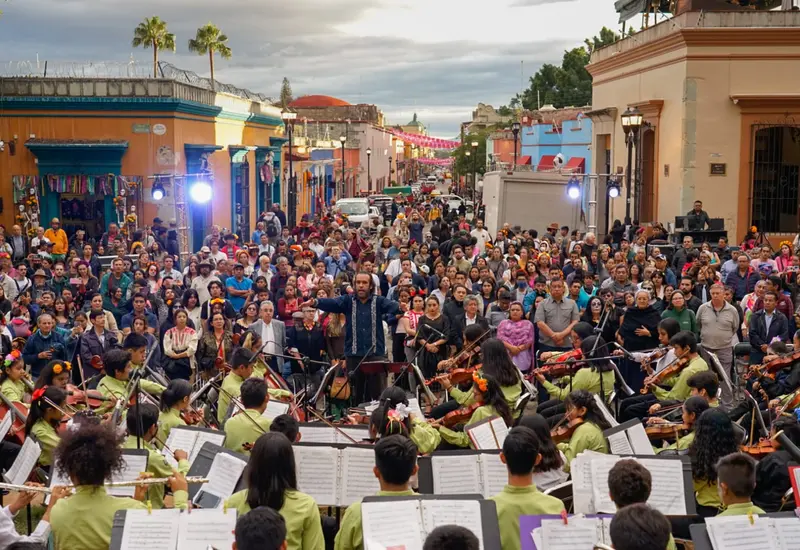 coro-oaxaca