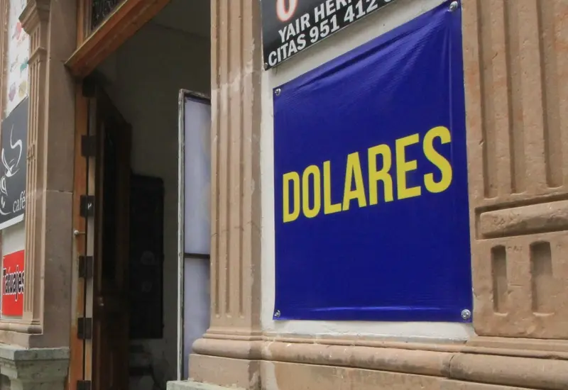 dolar-oaxaca