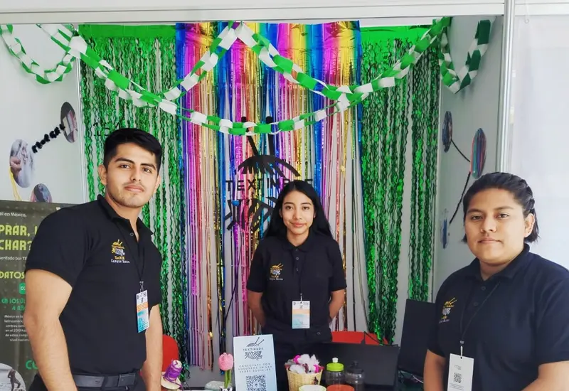 estudiantes_oaxaqueños_crean_estambre_reciclado