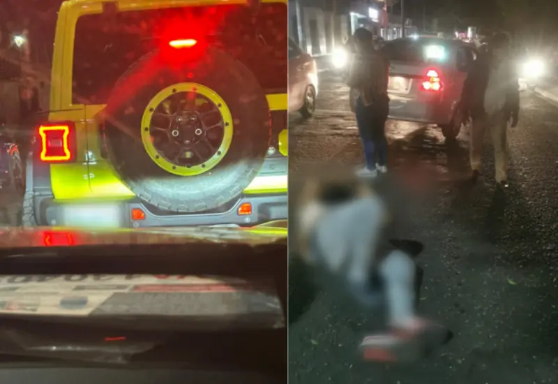 Accidente