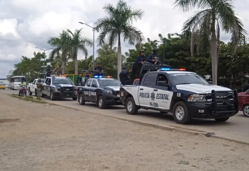 patrullaes_comercios_buen_fin_oaxaca
