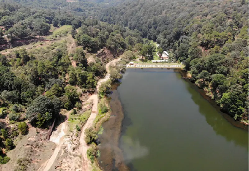 presa-oaxaca