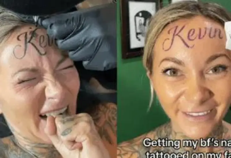 se_hace_tatuaje_nombre_novio_en_cara