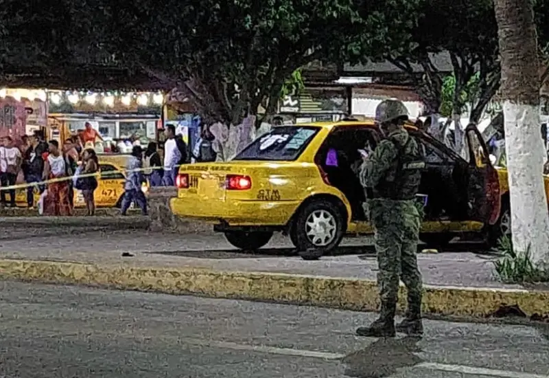 taxi-policia
