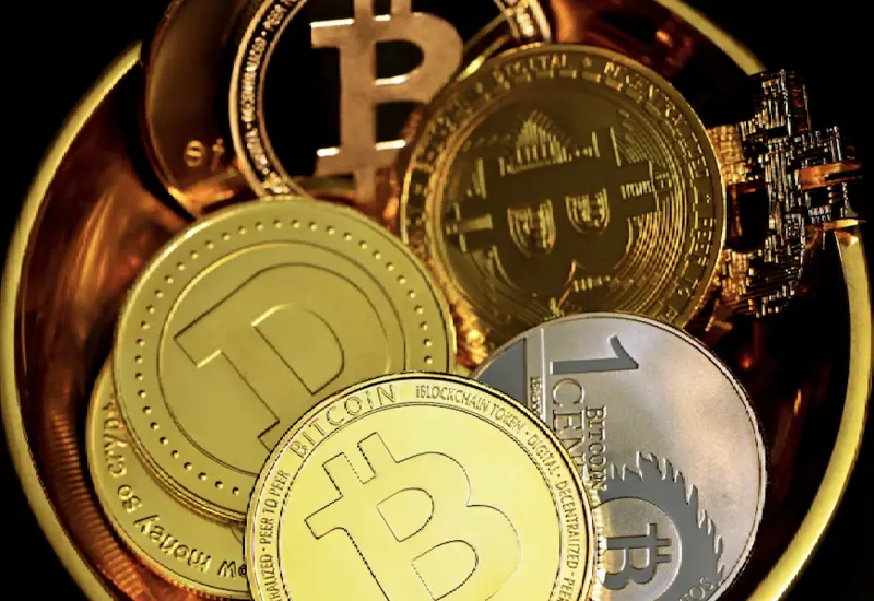criptomonedas