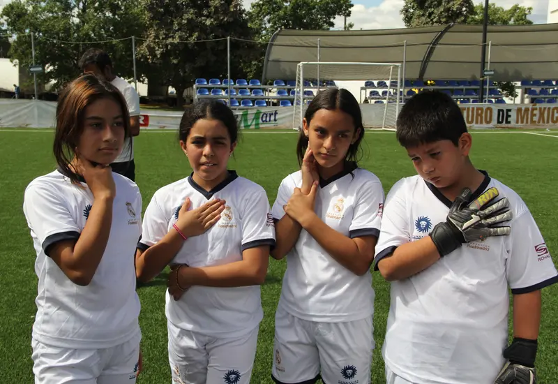 A combatir la malnutrición infantil