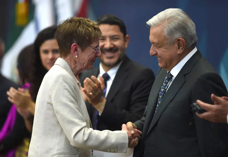 Andrés Manuel López Obrador