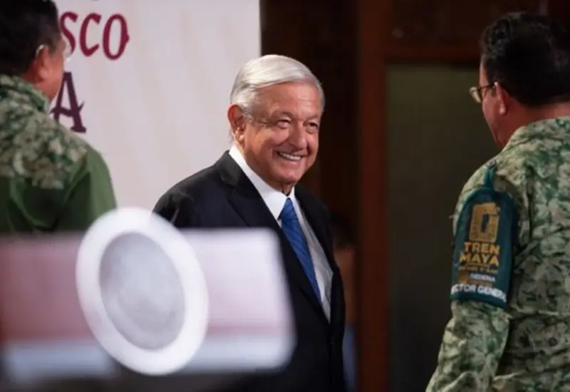 Andrés Manuel López Obrador