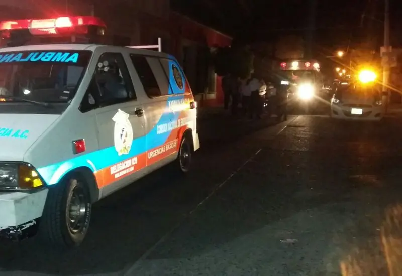 Accidente