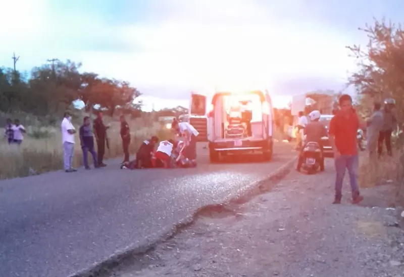 Accidente