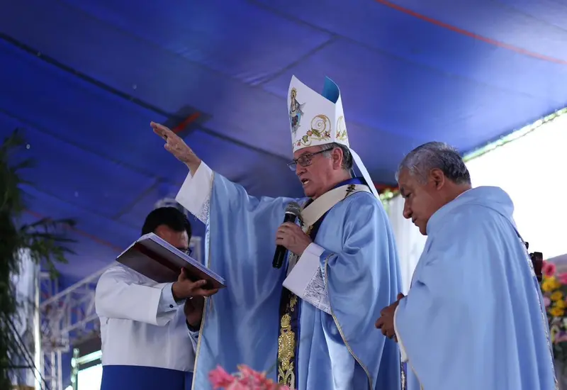 Arzobispo de Antequera-Oaxaca, Pedro Vázquez Villalobos