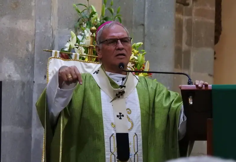Arzobispo de Antequera-Oaxaca, Pedro Vázquez Villalobos