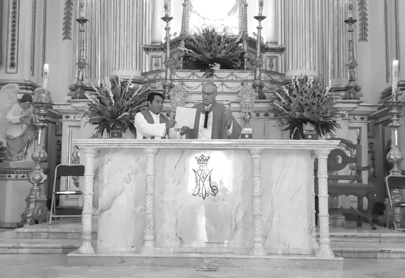 Arzobispo de Antequera-Oaxaca, Pedro Vázquez Villalobos