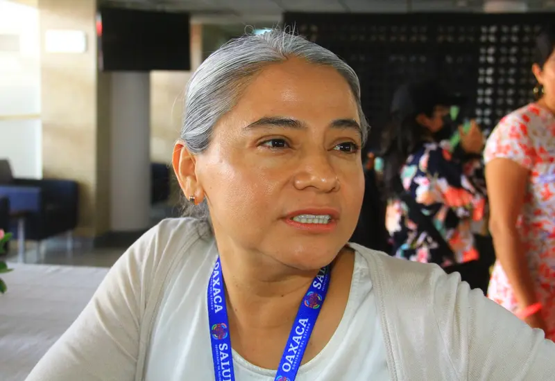Nancy Doroteo Castillejos.  