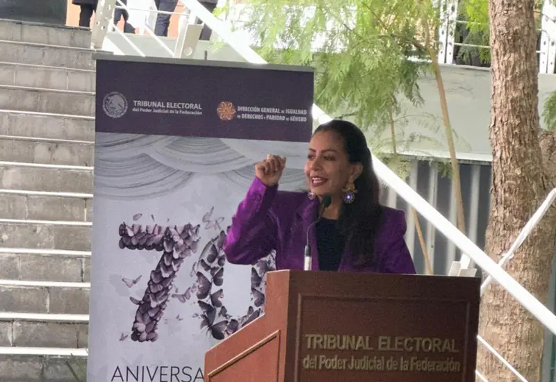 Mariana Benítez Tiburcio 