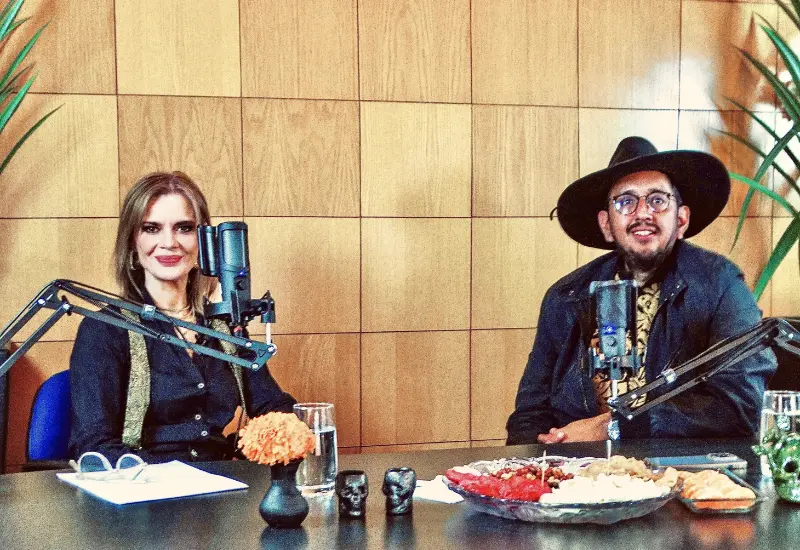 Episodio 3 De Perfil con Gary Karolli; fotógrafo oaxaqueño 