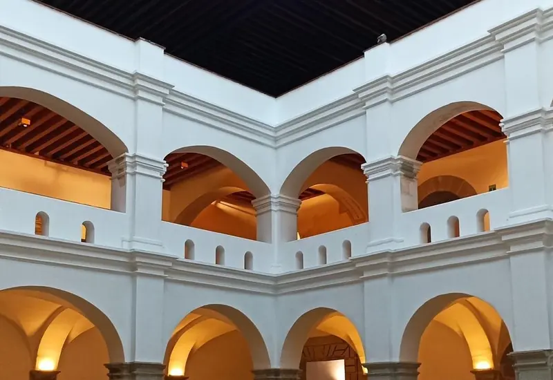 Reúne coloquio a historiadores del arte en Oaxaca