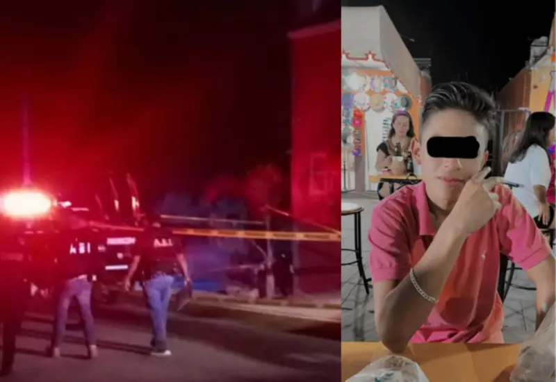 Lugar de los hechos