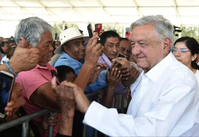 Andrés Manuel López Obrador