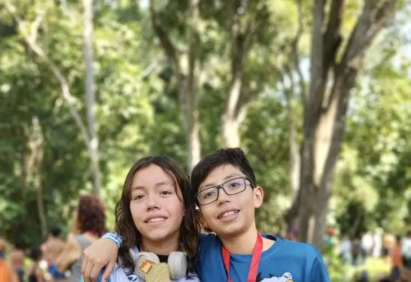 Orgullo de Oaxaca | Los hermanos Torrano nadaron a contracorriente