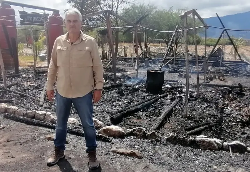 Incendio