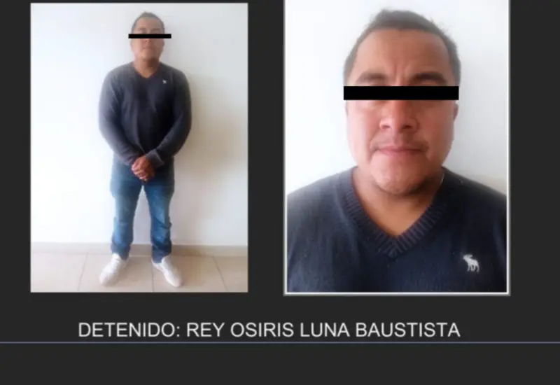 Presunto responsable