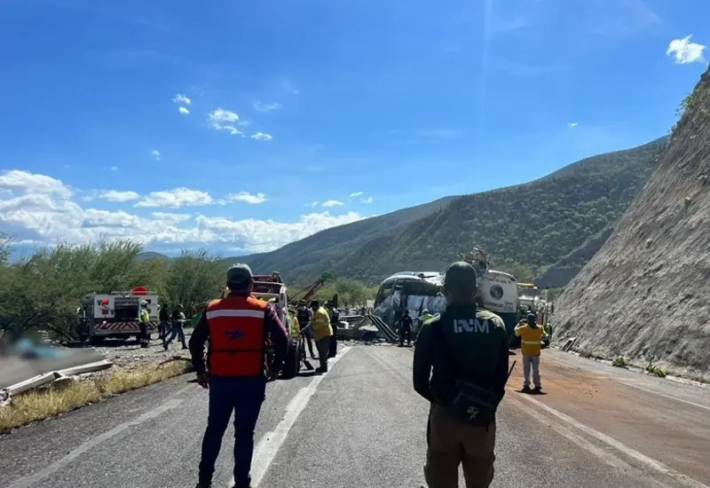 Accidente