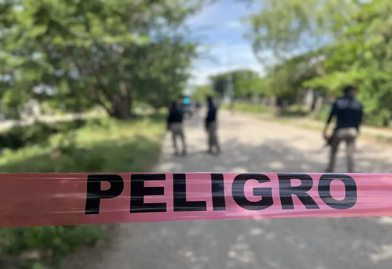 Lugar de los hechos