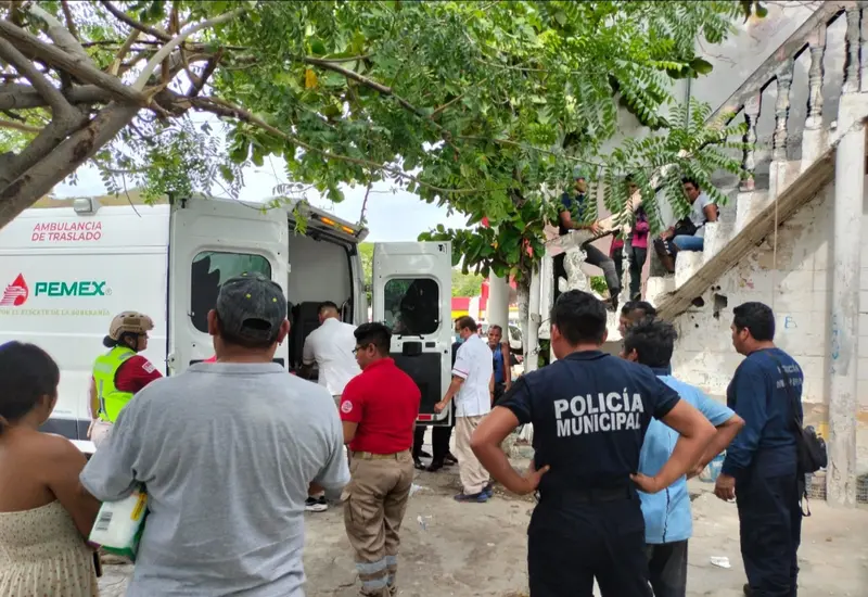 Lugar de los hechos