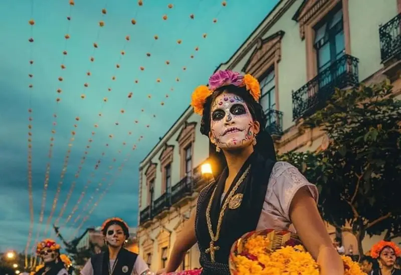 Día de Muertos
