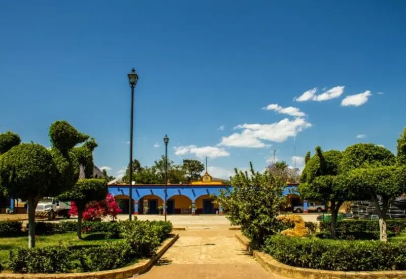 Lugar de los hechos