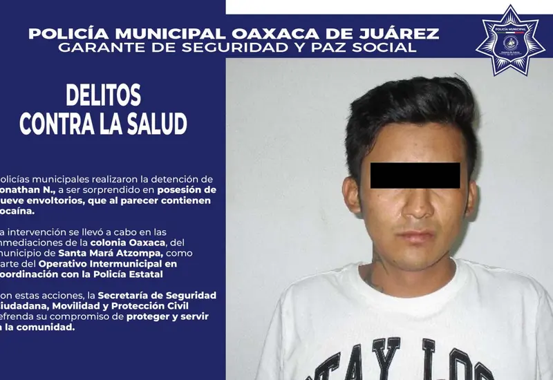 Presuntos responsables