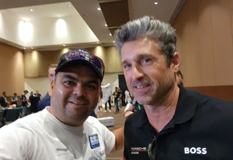 Patrick Dempsey