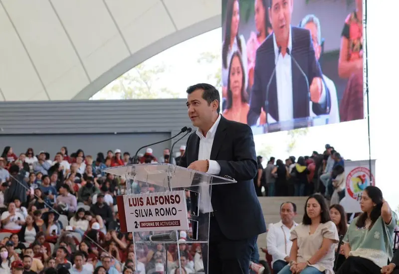  Luis Alfonso Silva Romo