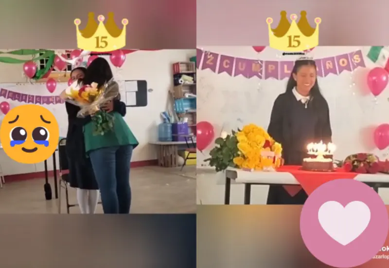 Cumpleañera