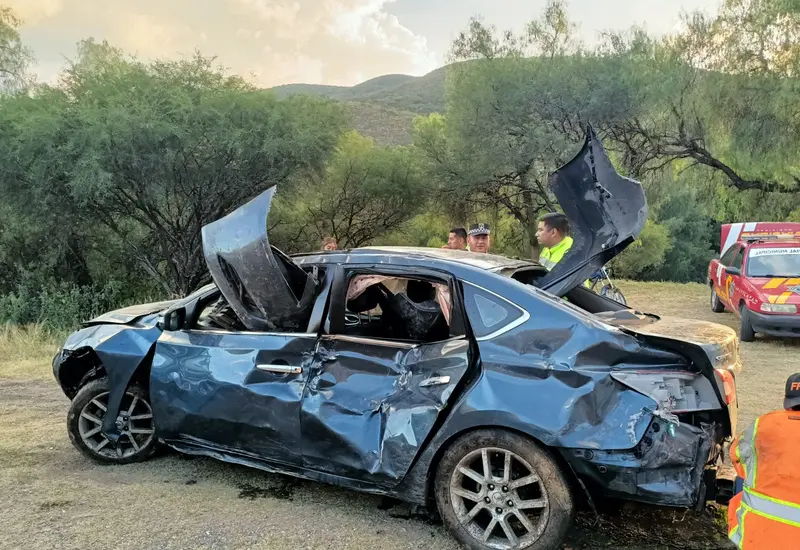 Accidente