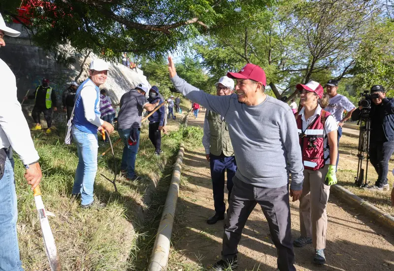 Foto: Gobierno de Oaxaca