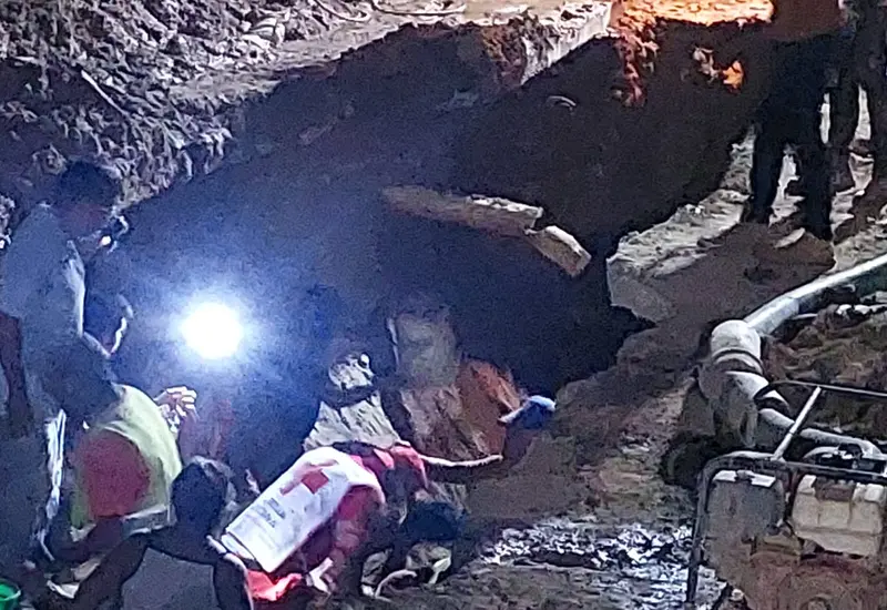 Lugar de los hechos
