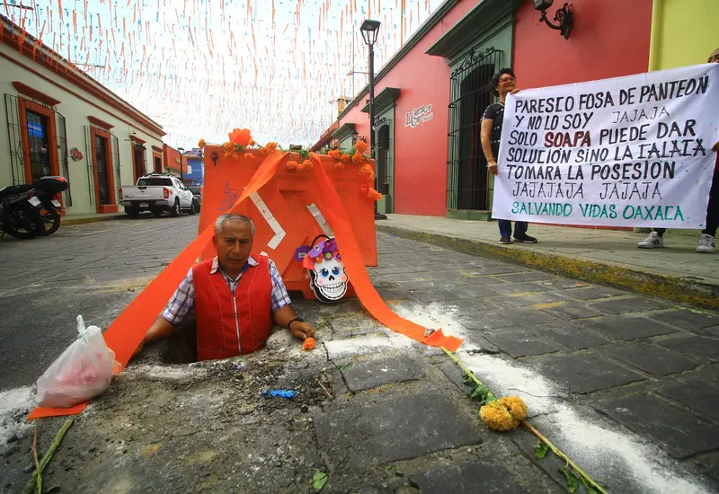 Socavón