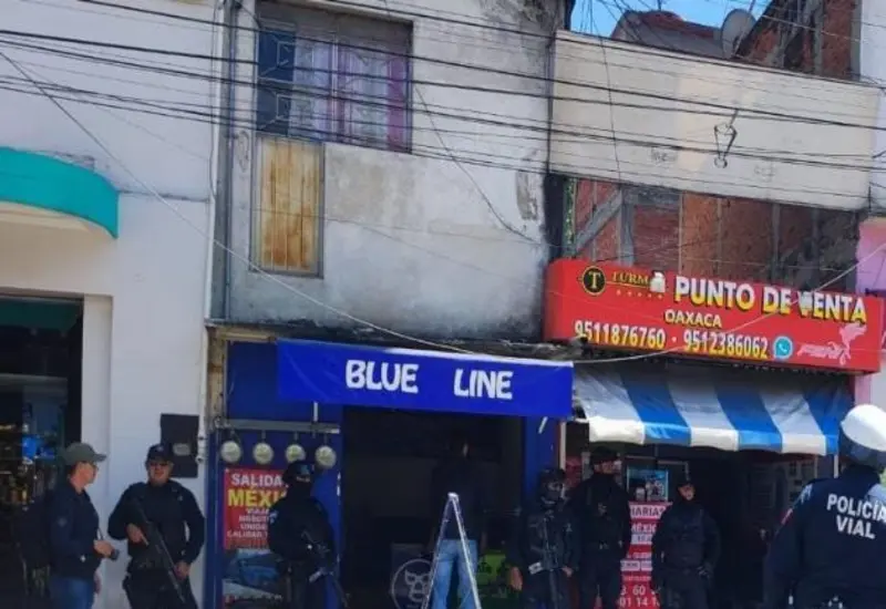 Lugar de los hechos