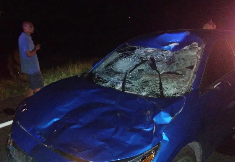 Accidente
