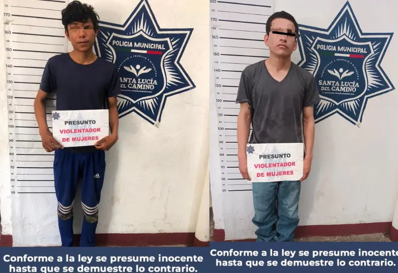 agresores_detenidos_santa_lucia_camino