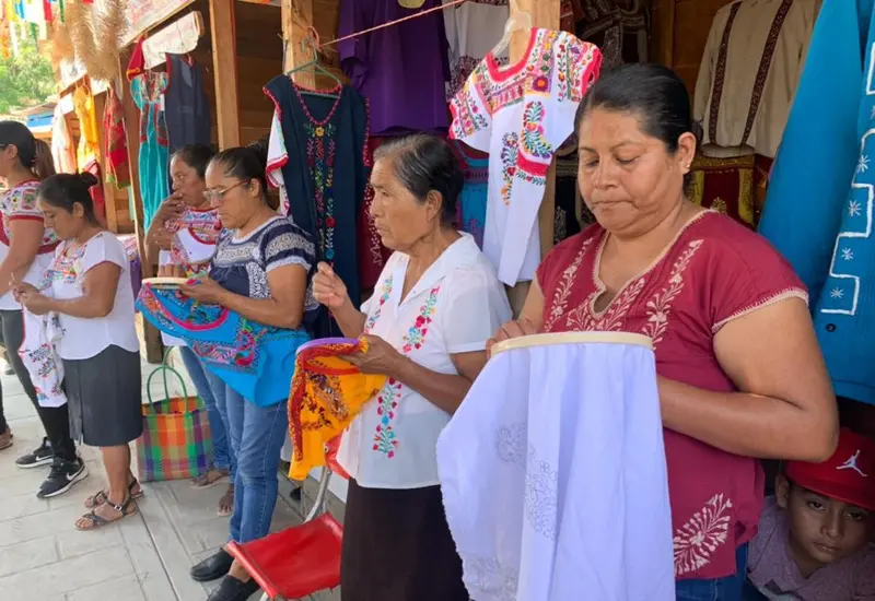 artesanas_oaxaqueñas_expondran_convencion