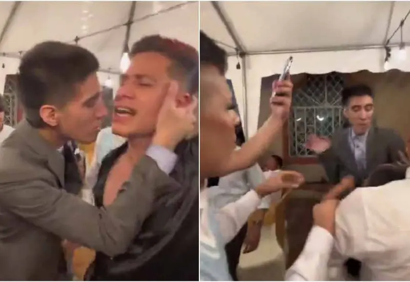 recien_casado_boda_besa_invitado