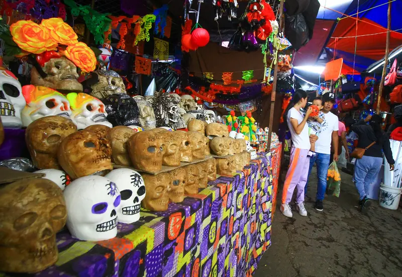 Calaveritas