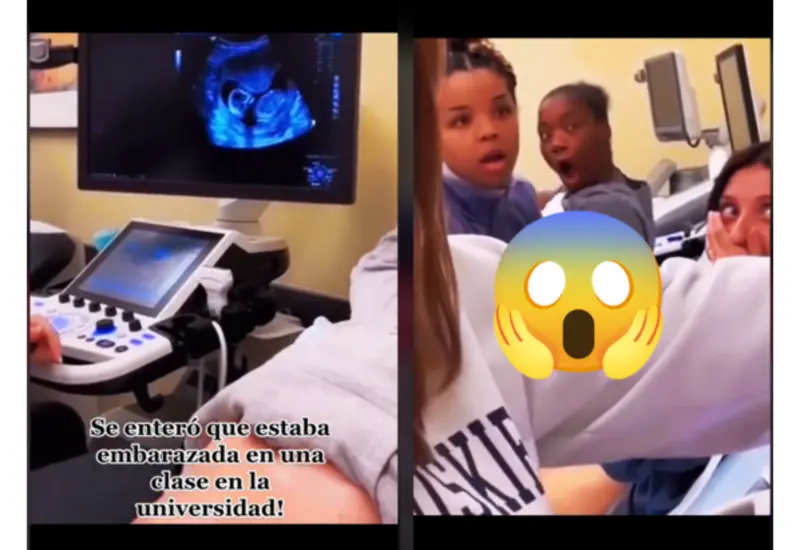 embarazada